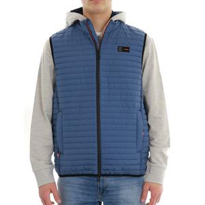 GIUBBOTTO SMANICATO SUNS PETROLIO